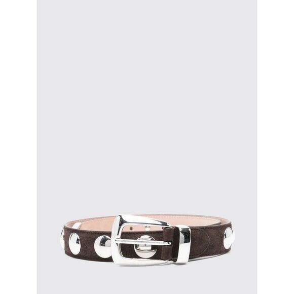 Khaite Belt Woman Coffee